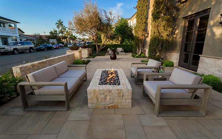 Landscaping services in Westerville