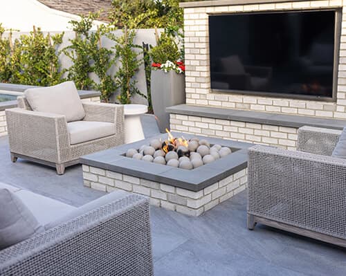Patios in Westerville