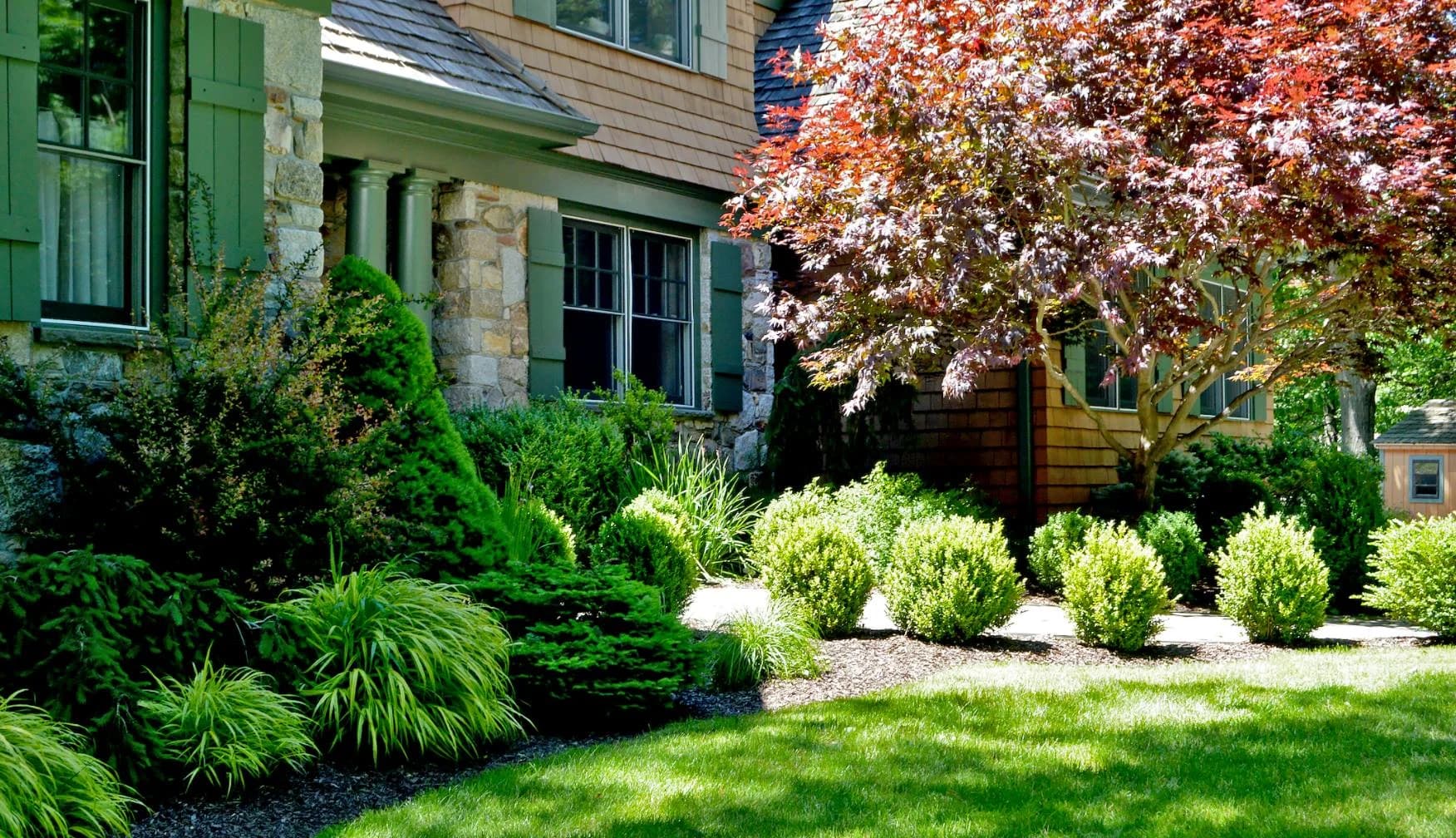 Planting in Westerville